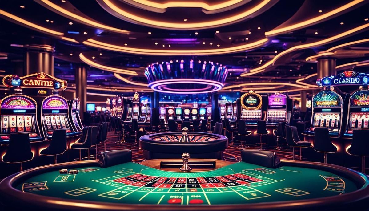 Slotulous Live Casino