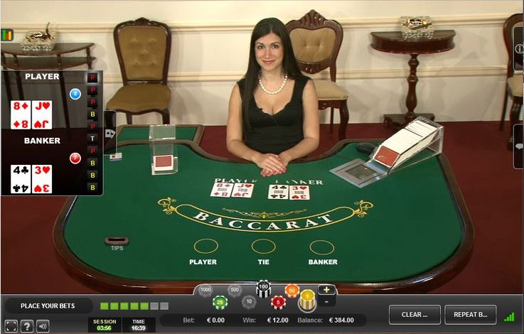 Slotulous Live Casino